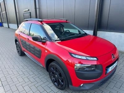 Verkocht/vendue/sold - Citroën C4 Cactus -*TOPSTAAT!