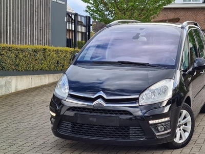 Citroën C4 Grand Picasso 7PL exclusief euro 5