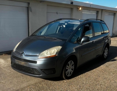 Citroën C4 picasso 1.8 benzine 7 plaats 130dkm