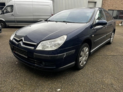 Citroën C5 2.0 16V / AUTOMAAT, 140PK