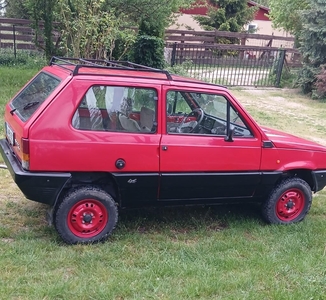 Fiat Panda 4x4