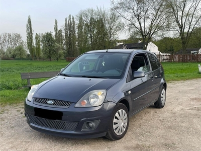 Ford Fiesta 1.4 TDCI 2008