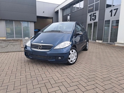 Mercedes A 200 benzine automaat 127.000km