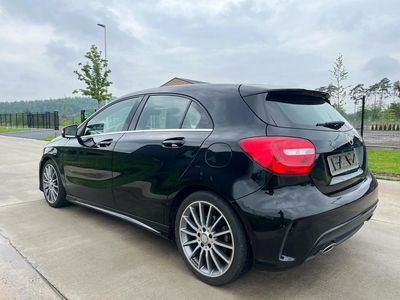 Mercedes A180I AMG Pack Nieuwstaat!