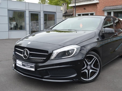 Mercedes A200i, 2014, 124.000km, Full option + 12M Garantie