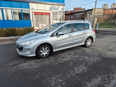 Peugeot 308Sw 1.6Hdi An 2010 Airco Pret a immatricule 5place