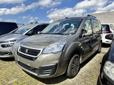 Peugeot Partner 1.6i - 2016 - 140.000 km - Airco - Euro 6b