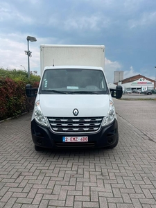 Renault Master 2014 Meubelbak