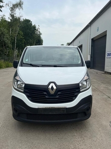 Renault trafic 1.6Dci Bj 2018(EURO6) 180000km LICHTE VRACHT