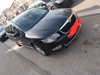 Skoda 1.6d 2012/207.000km goed staat