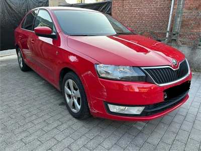 Skoda RAPID 1.6 TDI