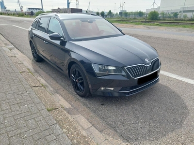 Skoda Superb 1.6 Style