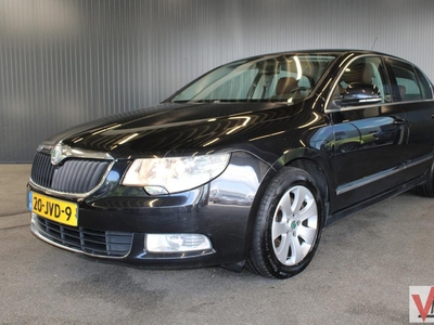 Skoda Superb 1.8 TSI Comfort Business Line DSG Automaat | Le