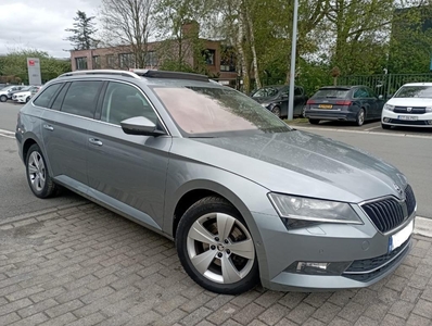 Skoda Superb break 2.0D Bj2017(EURO6) 159500km 1ste eigenaar