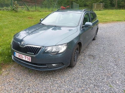 Skoda Superb Combi diesel