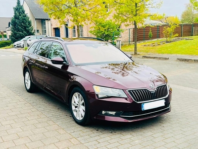 Skoda Superb DSG Euro6b