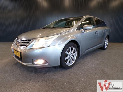 Toyota Avensis Wagon 2.2 D-4D Panoramic Business Special - C