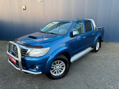 Toyota Hilux 3.0D-4D 4x4 Automaat / Dubbel Cabine /Export