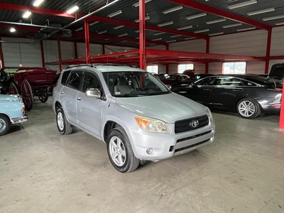 Toyota RAV 4 GASOLNE 2.4 L AUTO ONLY FOR EXPORT