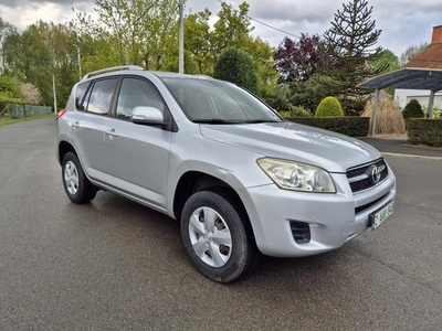 Toyota Rav4 2.2 Diesel Bj 2010 224000km Euro 5