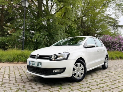 Volkswagen polo 1.2 benzine euro 5