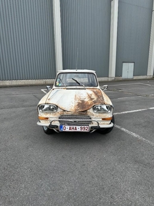 1969 Citroën Ami 6 break