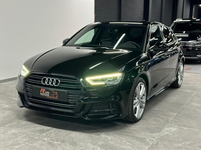 Audi A3 2.0TDI / S-Line / 2019 / 150 PK / Automaat / Euro6d