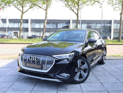 Audi e-tron 55 S-Line 300 KW | B&O | Head-Up | Keyless | Ca