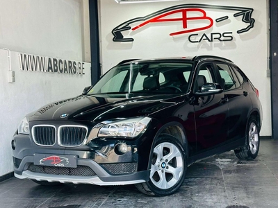 BMW X1 2.0 dA xDrive18 * GARANTIE 12 MOIS * (bj 2015)