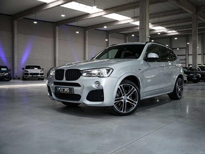 BMW X3 2.0 xDrive20 - M pakket - HUD - pano - camera