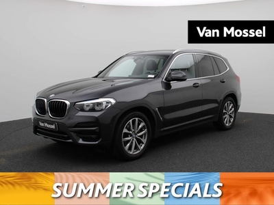 BMW X3 sDrive18d | ECC | Navi | Half-Leder | LMV | PDC | LED