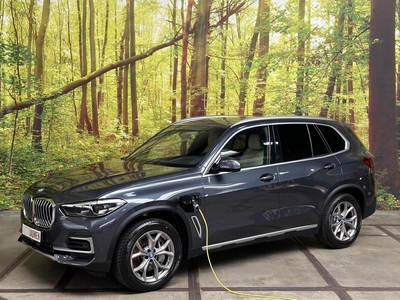 BMW X5 xDrive45e High Executive X-Line Plug In Hybrid Aut. L