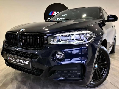 BMW X6 3.0 dAS 211CV PACK M