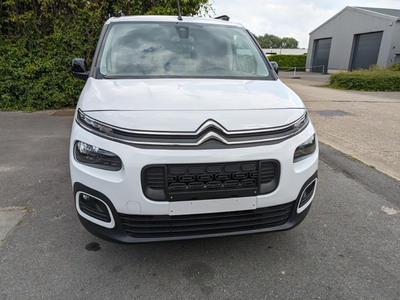 citroen berlingo 1.2 i benzine automaat