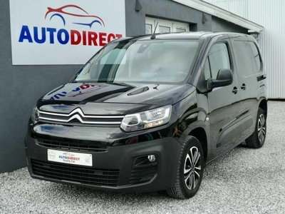 Citroen Berlingo 1.5 BlueHDi AUTOMAAT Utilitaire 3places