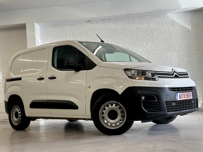 Citroen Berlingo Lichte Vracht Automaat 1.5 Diesel 2020