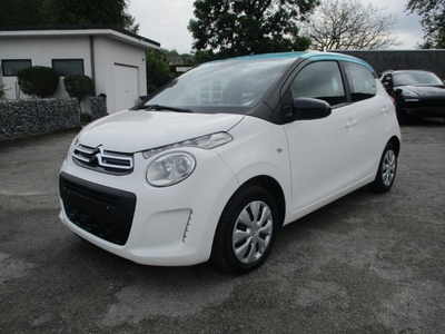 Citroen C1 1.0 VTi Gekeurd/Garantie/78.000km