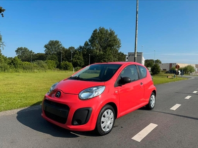 Citroen C1 Benzine