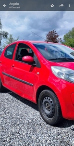 Citroen c1 eur5