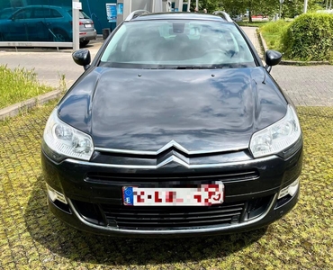 Citroen c5 1.6 hdi // 151 000 km // euro 5