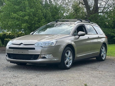 Citroen C5 2.0 HDi EURO5