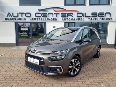 Citroen Grand C 4 Picasso automaat 1j garantie