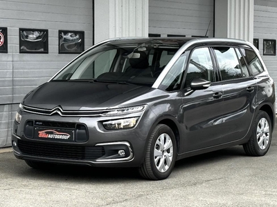 Citroen Grand C4 Picasso 1.2/Benzine/Carplay/7Zit/Camera/Nav