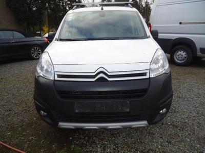 Citroën Berlingo lange wielbasis ! EUR 6, 1.6 hdi,155 dkm,a