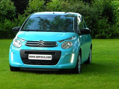 Citroën C1 1.0 VTI 26000 km 8490€