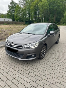 Citroën C4 1.6 hdi 81000 km navi in perfecte staat