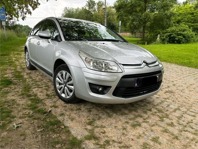 Citroën c4 1.6Hdi prête à immatriculer