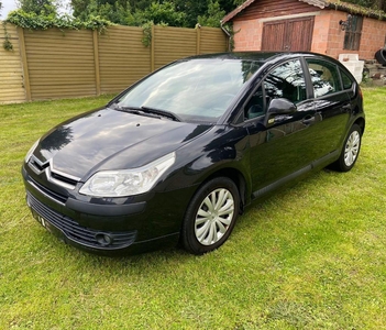 Citroën c4 1.6Hdi