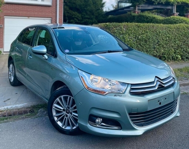 Citroën C4 1.6i Exclusive • Automaat