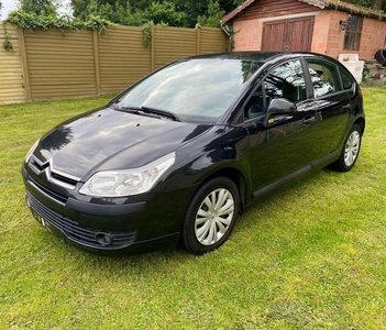 Citroën C4 2006 1.6hdi